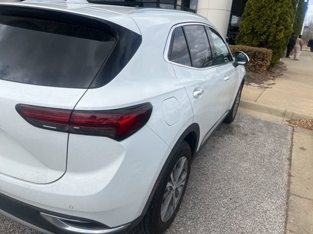 2023 Buick Envision Preferred