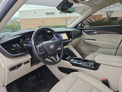 2021 Buick Envision Avenir