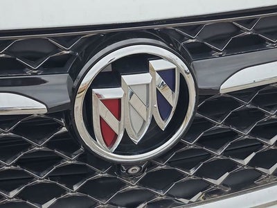 2021 Buick Envision Avenir