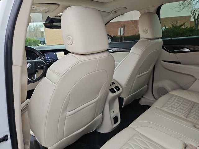 2021 Buick Envision Avenir