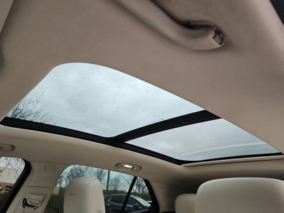 2021 Buick Envision Avenir