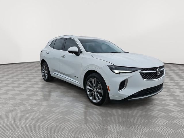 2021 Buick Envision Avenir