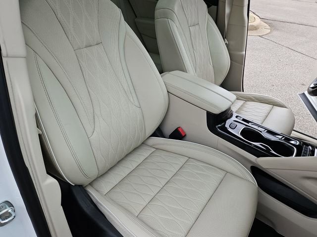 2021 Buick Envision Avenir