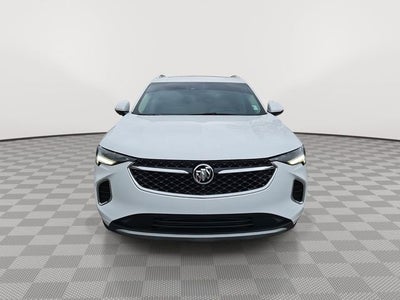 2021 Buick Envision Avenir