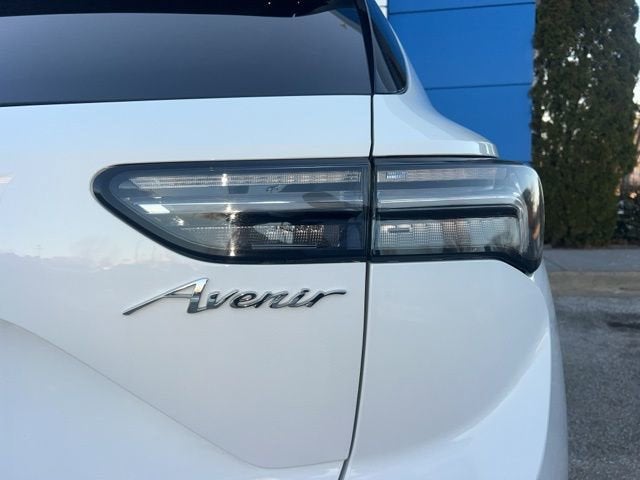 2021 Buick Envision Avenir