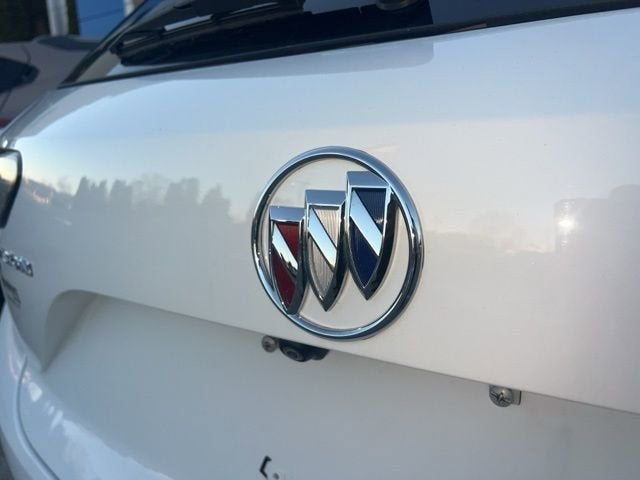 2021 Buick Envision Avenir