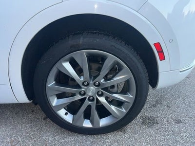 2021 Buick Envision Avenir