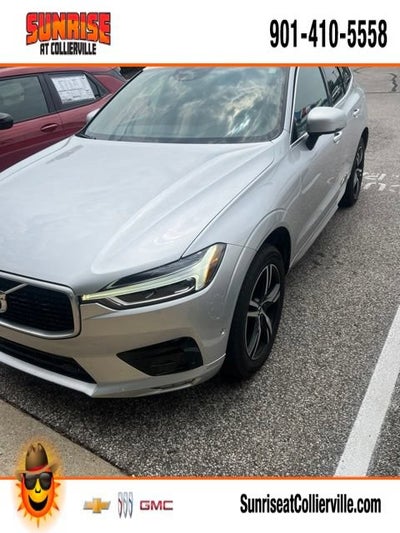2019 Volvo XC60 T5 R-Design