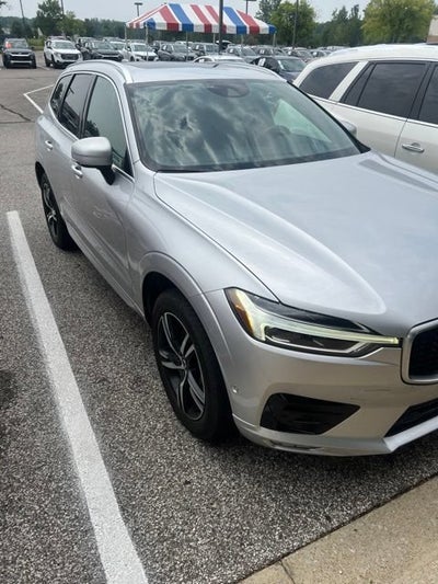 2019 Volvo XC60 T5 R-Design