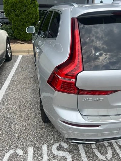 2019 Volvo XC60 T5 R-Design