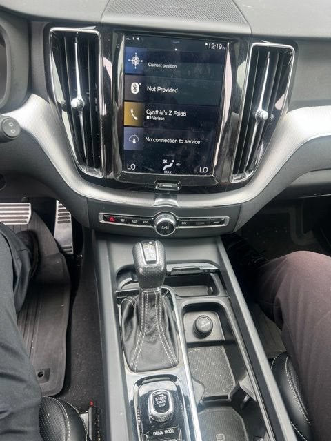 2019 Volvo XC60 T5 R-Design