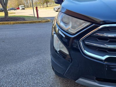2019 Ford EcoSport Titanium