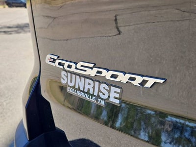 2019 Ford EcoSport Titanium