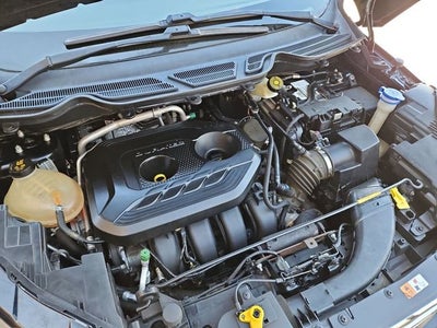 2019 Ford EcoSport Titanium