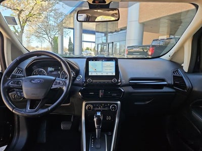 2019 Ford EcoSport Titanium