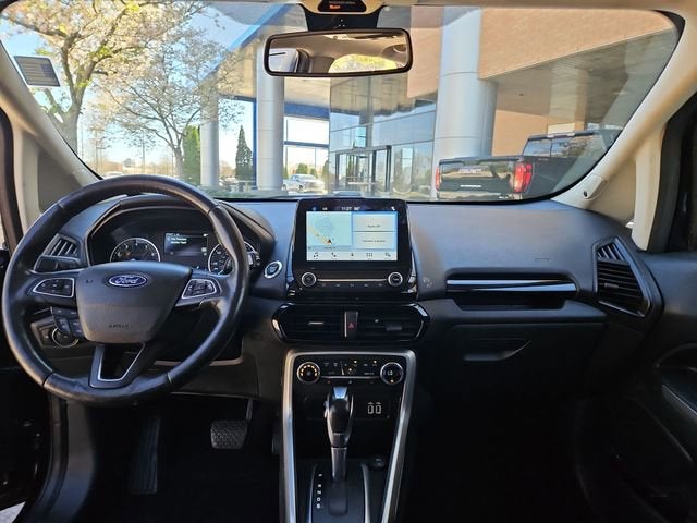 2019 Ford EcoSport Titanium