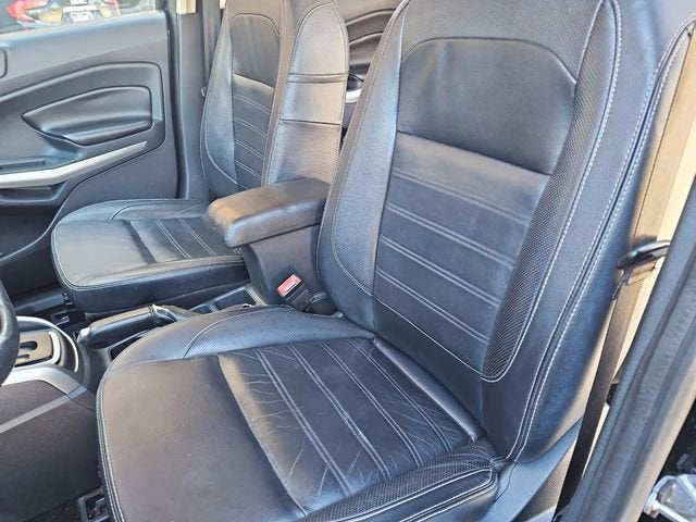 2019 Ford EcoSport Titanium