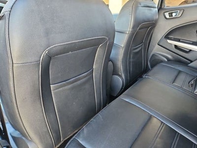 2019 Ford EcoSport Titanium