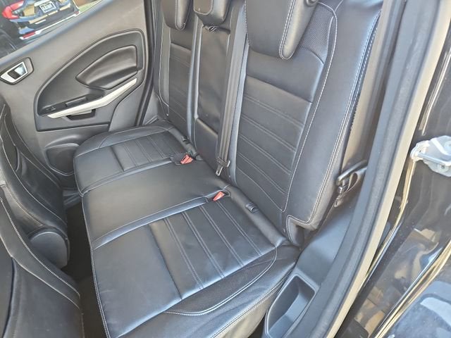 2019 Ford EcoSport Titanium