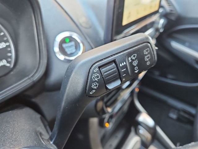 2019 Ford EcoSport Titanium