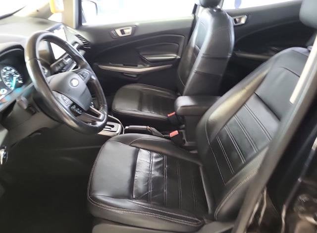 2019 Ford EcoSport Titanium