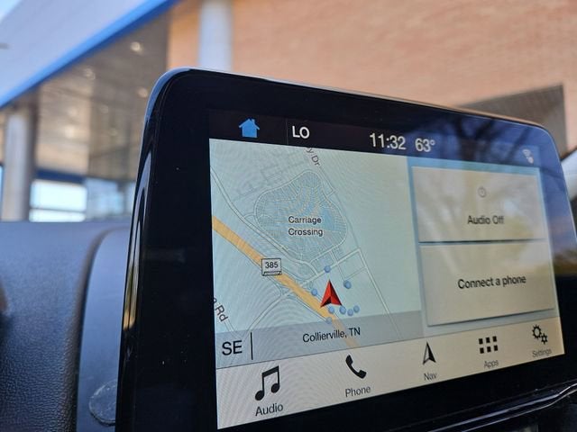 2019 Ford EcoSport Titanium