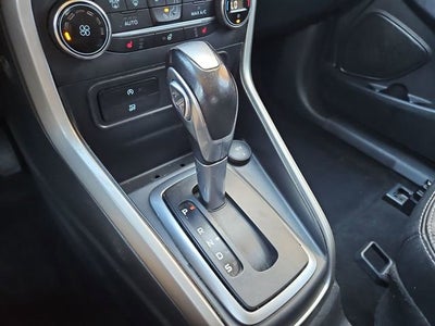 2019 Ford EcoSport Titanium