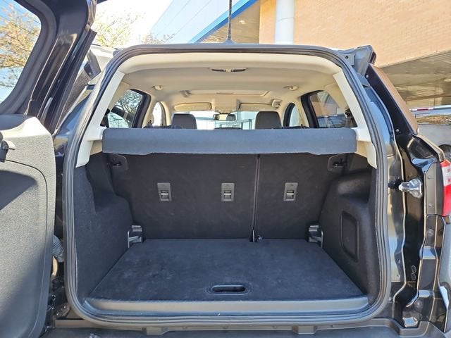 2019 Ford EcoSport Titanium