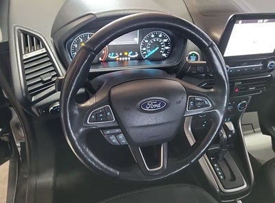2019 Ford EcoSport Titanium