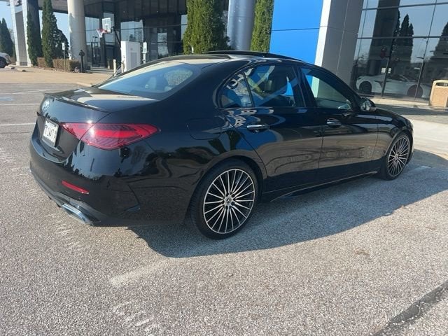 2023 Mercedes-Benz C 300 Sedan