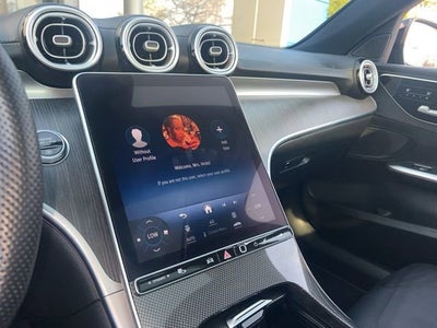 2023 Mercedes-Benz C 300 Sedan