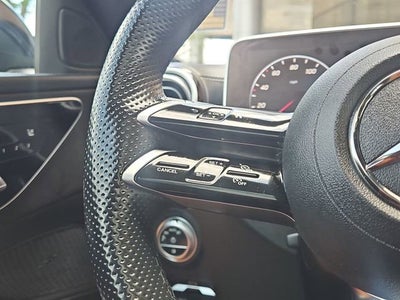 2023 Mercedes-Benz C 300 Sedan