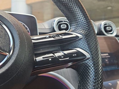 2023 Mercedes-Benz C 300 Sedan