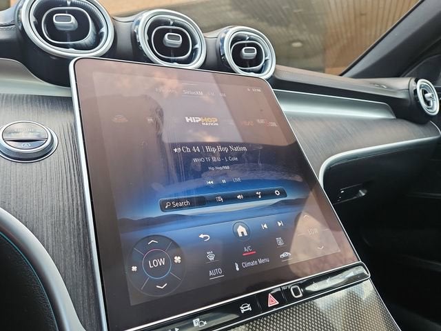 2023 Mercedes-Benz C 300 Sedan