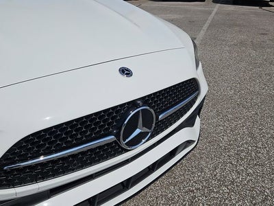 2023 Mercedes-Benz C 300 Sedan