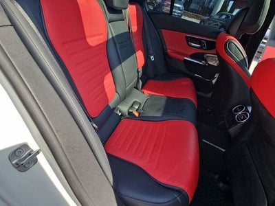 2023 Mercedes-Benz C 300 Sedan