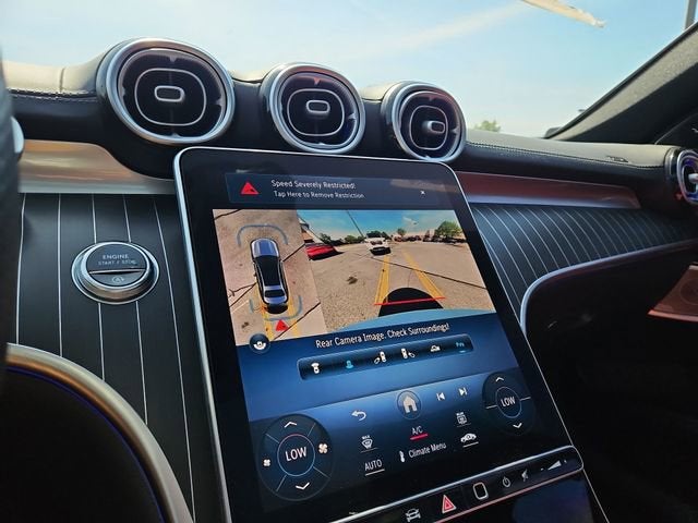 2023 Mercedes-Benz C 300 Sedan