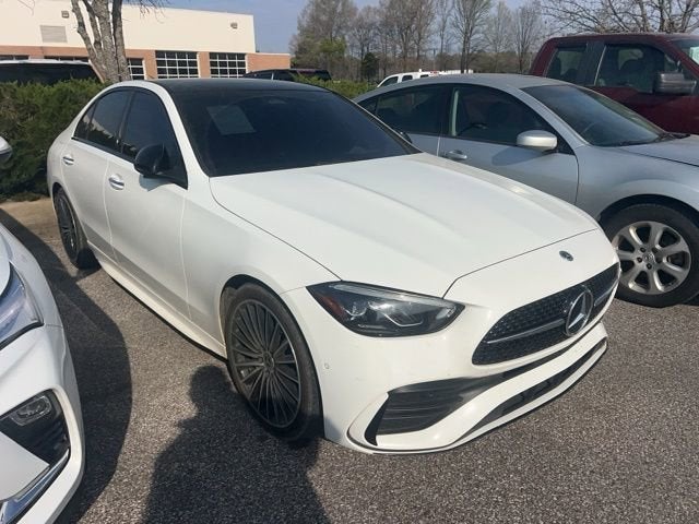 2023 Mercedes-Benz C 300 Sedan