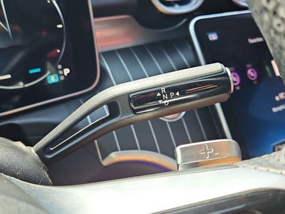 2023 Mercedes-Benz C 300 Sedan