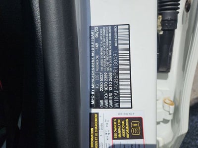 2023 Mercedes-Benz C 300 Sedan