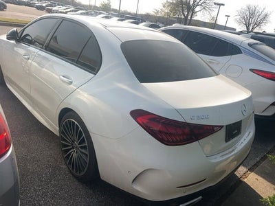 2023 Mercedes-Benz C 300 Sedan