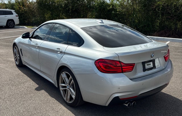 2019 BMW 4 Series 430i