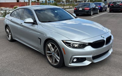 2019 BMW 4 Series 430i