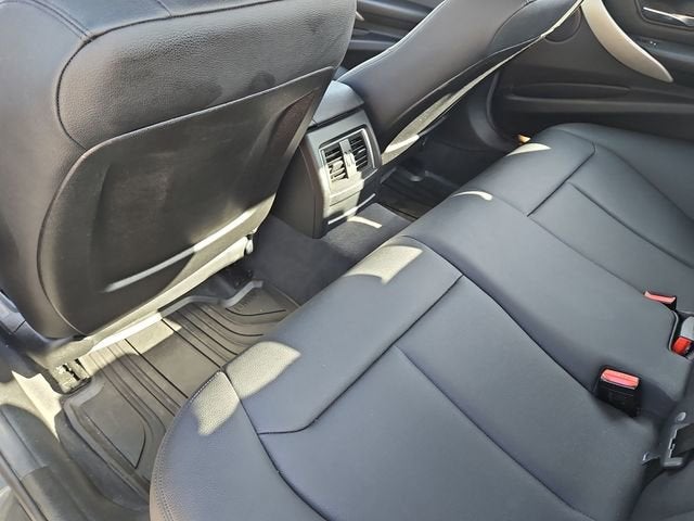 2016 BMW 320i 320i