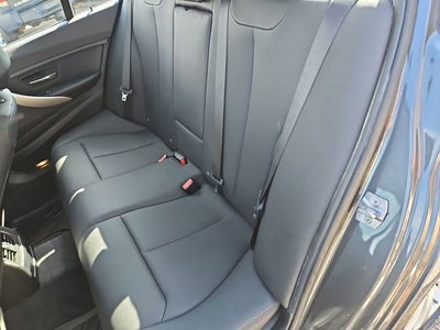 2016 BMW 320i 320i