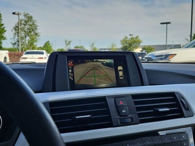 2016 BMW 320i 320i