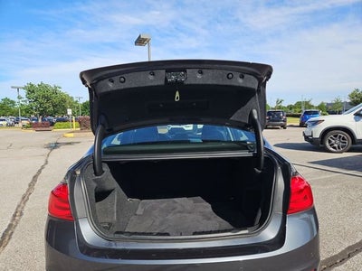 2016 BMW 320i 320i