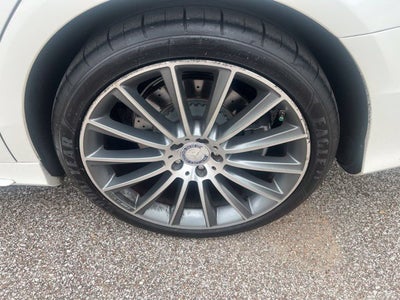 2014 Mercedes-Benz S 550 S 550