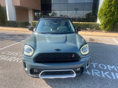 2022 MINI Countryman Cooper S