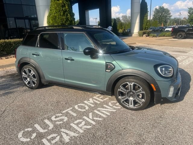 2022 MINI Countryman Cooper S